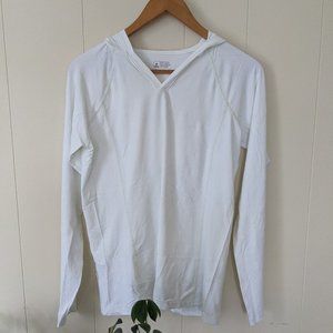 White Outdoorsy shirt